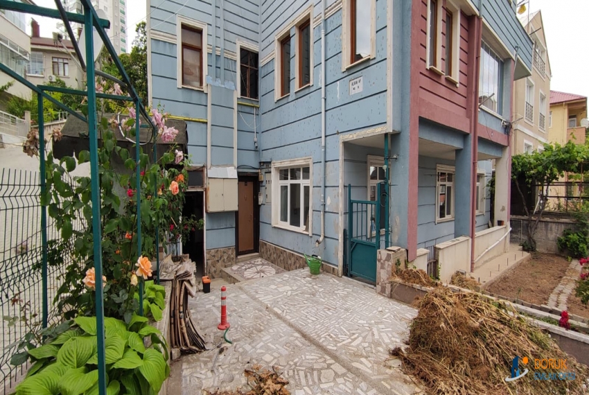Doruk Emlak Ofisi > DORUK EMLAK OFİSİNDEN CANDAROĞULLARI MAHALLESİ'NDE SATILIK TEK TAPU 2 DAİRE + 1 DUBLEKS BİNA