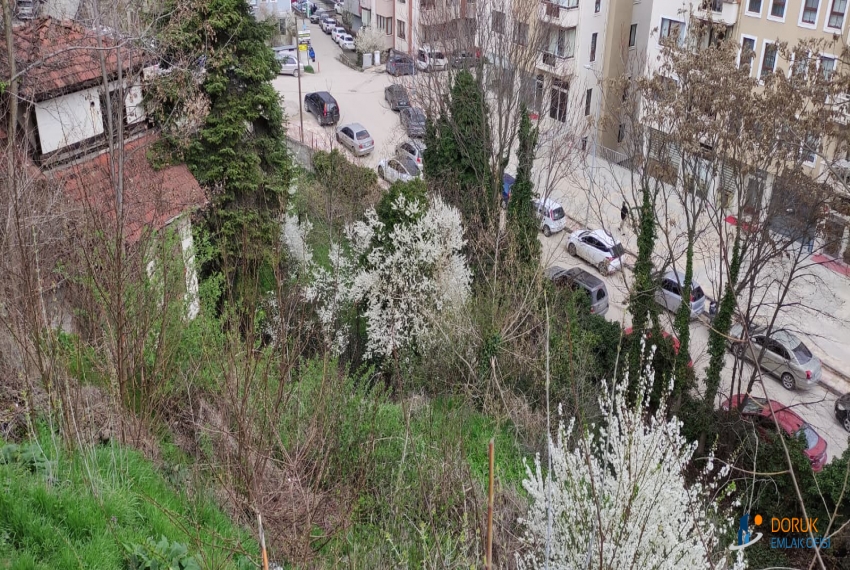 Doruk Emlak Ofisi > DORUK EMLAK'TAN MERKEZ İSMAİLBEY MAHALLESİ'NDE İŞLETMEYE UYGUN 2071 M² KİRALIK BAHÇELİ MÜLK