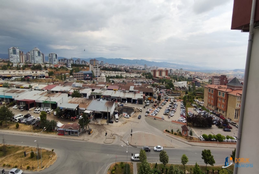 Doruk Emlak Ofisi > DORUK EMLAK OFİSİNDEN ŞİMAL PLAZA'DA KİRALIK TAM EŞYALI 2+1 OFİS / BÜRO