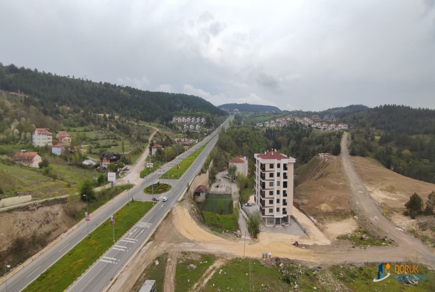 Doruk Emlak Ofisi > DORUK EMLAK OFİSİNDEN KASTAMONU MERKEZ ŞEHRİ ŞAHANE SİTESİ’NDE EŞYALI KİRALIK 1+1 DAİRE