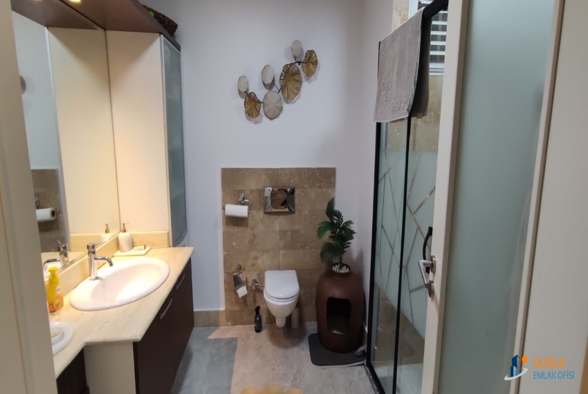 Doruk Emlak Ofisi > DORUK EMLAKTAN SARAÇLAR MAHALLESİ PARK MANZARA GÜNEYLİ KONUTLARI SATILIK 4+1 DAİRE