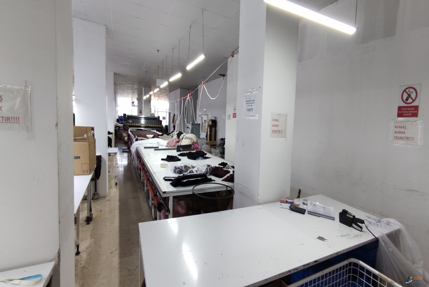 Doruk Emlak Ofisi > DORUK EMLAK OFİSİNDEN CANDAROĞULLARI MAHALLESİ HUKUKÇULAR İŞ MERKEZİNDE 1.500 M2 YÜKSEK KİRA GETİRİLİ GENİŞ SATILIK DÜKKAN