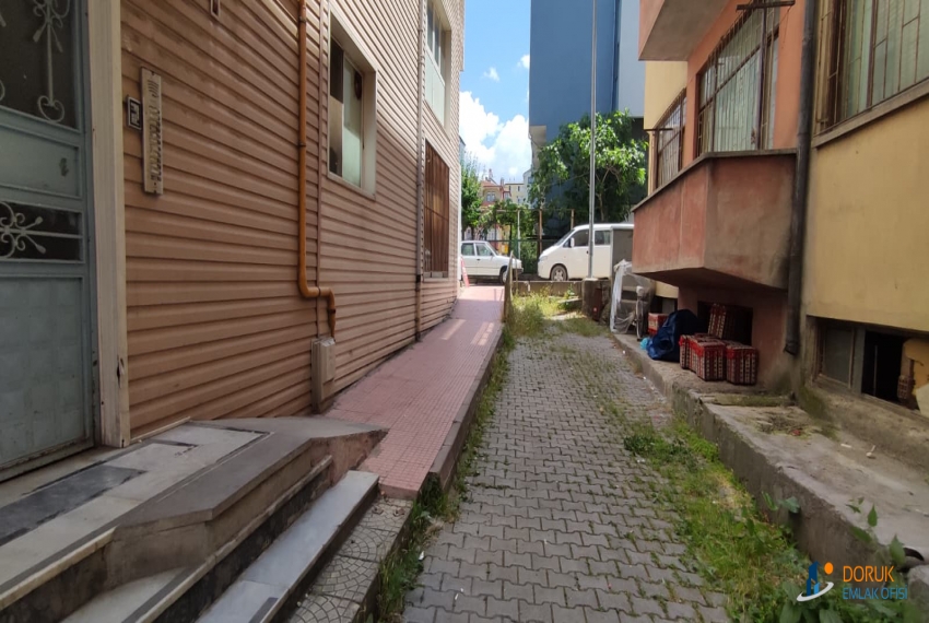 Doruk Emlak Ofisi > DORUK EMLAK OFİSİNDEN SALI PAZARI İNCEOĞLU APARTMANI'NDA SATILIK 3+1 DAİRE