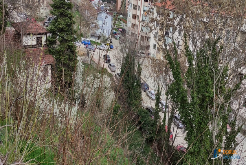Doruk Emlak Ofisi > DORUK EMLAK'TAN MERKEZ İSMAİLBEY MAHALLESİ'NDE İŞLETMEYE UYGUN 2071 M² KİRALIK BAHÇELİ MÜLK