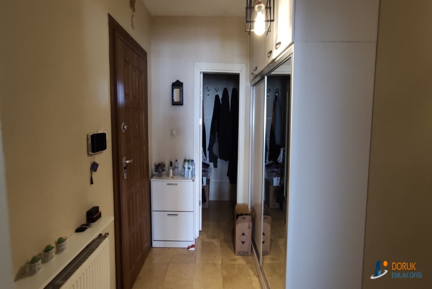 Doruk Emlak Ofisi > DORUK EMLAKTAN SARAÇLAR MAHALLESİ PARK MANZARA GÜNEYLİ KONUTLARI SATILIK 4+1 DAİRE