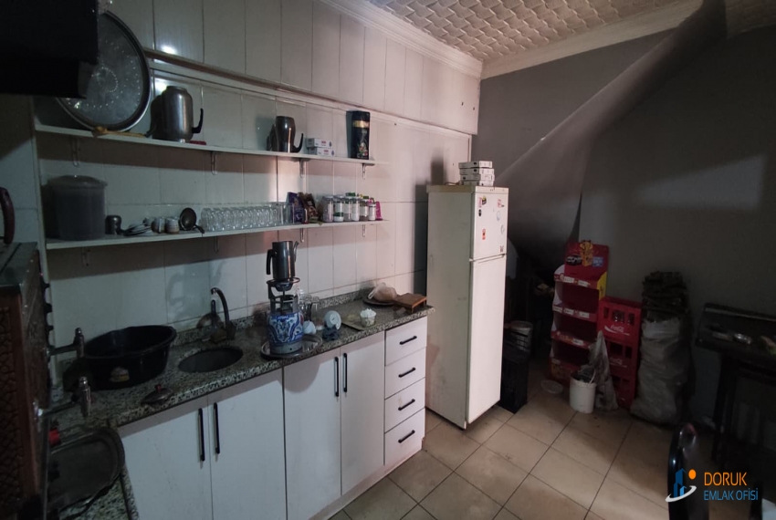 Doruk Emlak Ofisi > DORUK EMLAK OFİSİNDEN KUZEYKENT TOPLU İŞ MERKEZİ'NDE KİRALIK DÜKKAN