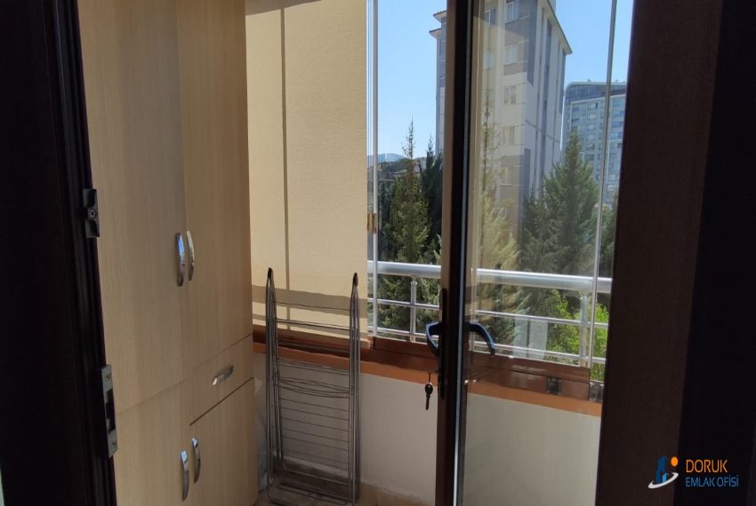 Doruk Emlak Ofisi > DORUK EMLAKTAN SARAÇLAR MAHALLESİ PARK MANZARA GÜNEYLİ KONUTLARI SATILIK 4+1 DAİRE