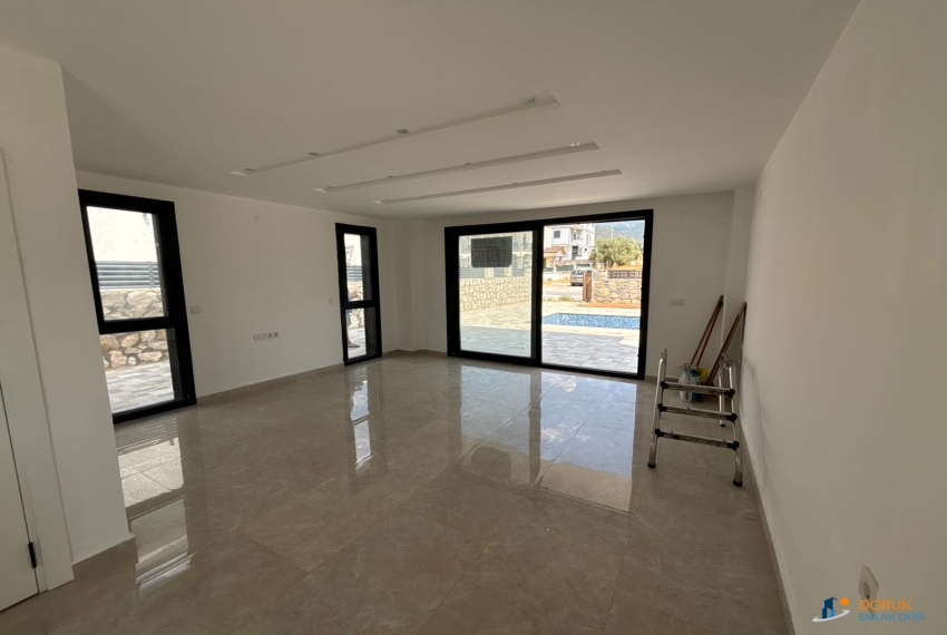Doruk Emlak Ofisi > DORUK EMLAK OFİSİNDEN AYDIN DİDİM'DE 330 M² BAHÇELİ MÜSTAKİL HAVUZLU LÜKS 3+1 VİLLALAR