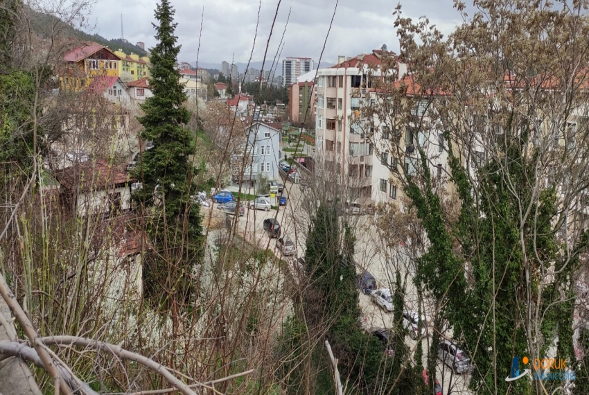 Doruk Emlak Ofisi > DORUK EMLAK'TAN MERKEZ İSMAİLBEY MAHALLESİ'NDE İŞLETMEYE UYGUN 2071 M² KİRALIK BAHÇELİ MÜLK