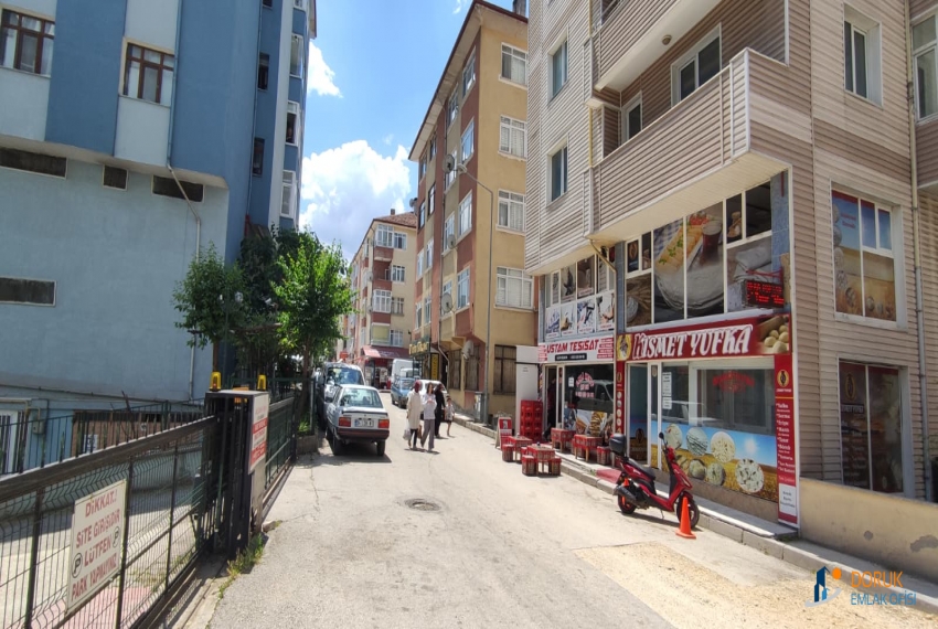 Doruk Emlak Ofisi > DORUK EMLAK OFİSİNDEN SALI PAZARI İNCEOĞLU APARTMANI'NDA SATILIK 3+1 DAİRE
