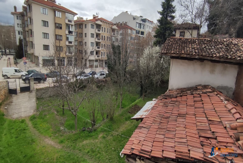 Doruk Emlak Ofisi > DORUK EMLAK'TAN MERKEZ İSMAİLBEY MAHALLESİ'NDE İŞLETMEYE UYGUN 2071 M² KİRALIK BAHÇELİ MÜLK
