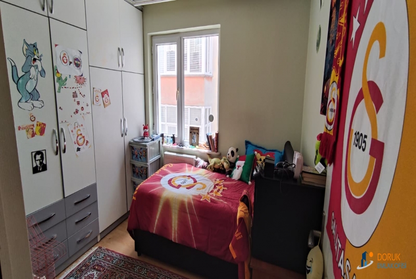 Doruk Emlak Ofisi > DORUK EMLAK OFİSİNDEN SALI PAZARI İNCEOĞLU APARTMANI'NDA SATILIK 3+1 DAİRE