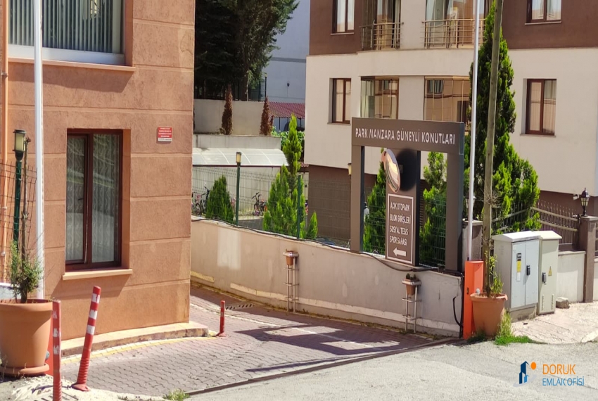 Doruk Emlak Ofisi > DORUK EMLAKTAN SARAÇLAR MAHALLESİ PARK MANZARA GÜNEYLİ KONUTLARI SATILIK 4+1 DAİRE