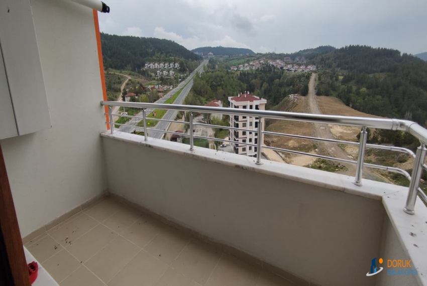 Doruk Emlak Ofisi > DORUK EMLAK OFİSİNDEN KASTAMONU MERKEZ ŞEHRİ ŞAHANE SİTESİ’NDE EŞYALI KİRALIK 1+1 DAİRE