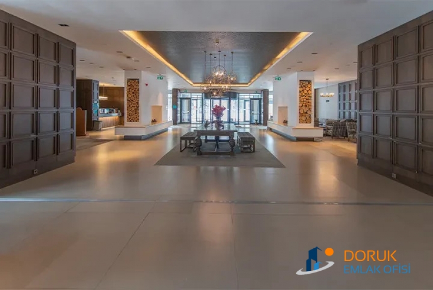 Doruk Emlak Ofisi > DORUK EMLAK OFİSİNDEN ILGAZ MOUNTAİN RESORT OTEL'DE KIRMIZI DÖNEM SATILIK 5 YILDIZLI DEVREMÜLK OTEL ODASI