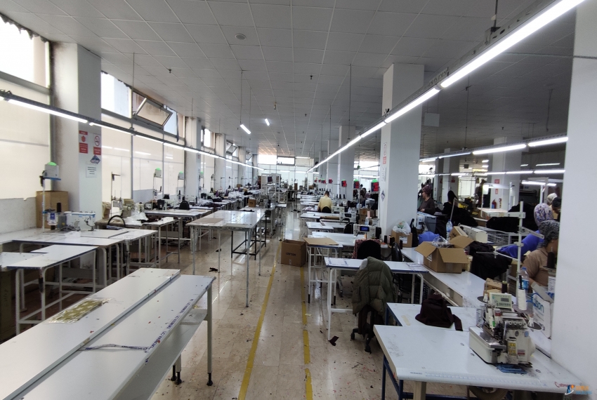Doruk Emlak Ofisi > DORUK EMLAK OFİSİNDEN CANDAROĞULLARI MAHALLESİ HUKUKÇULAR İŞ MERKEZİNDE 1.500 M2 YÜKSEK KİRA GETİRİLİ GENİŞ SATILIK DÜKKAN