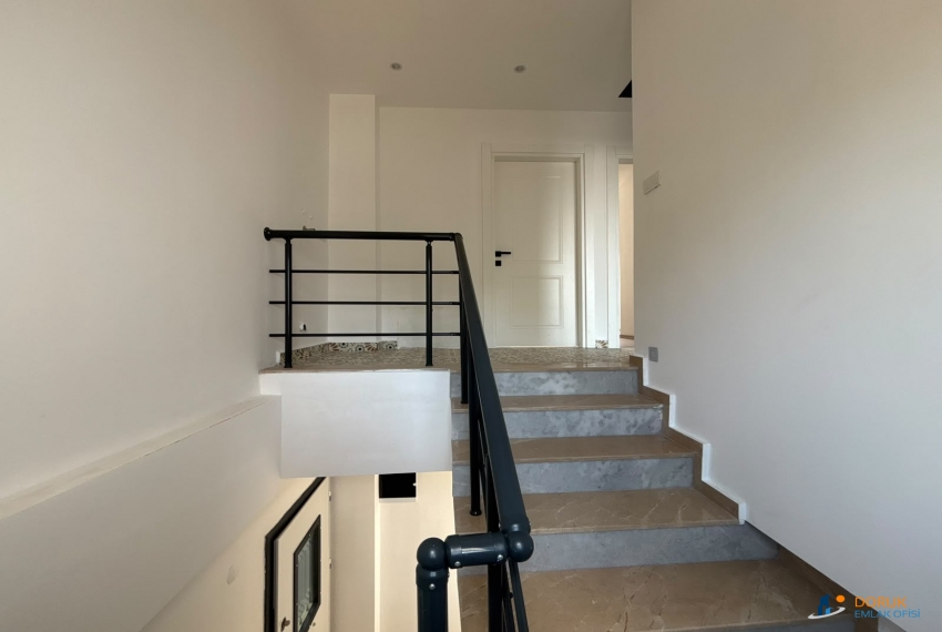 Doruk Emlak Ofisi > DORUK EMLAK OFİSİNDEN AYDIN DİDİM'DE 330 M² BAHÇELİ MÜSTAKİL HAVUZLU LÜKS 3+1 VİLLALAR