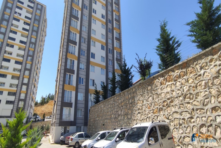 Doruk Emlak Ofisi > DORUK EMLAK OFİSİNDEN CANDAROĞLU MAHALLESİ BATIKENT SİTESİNDE KİRALIK 2+1 DAİRE