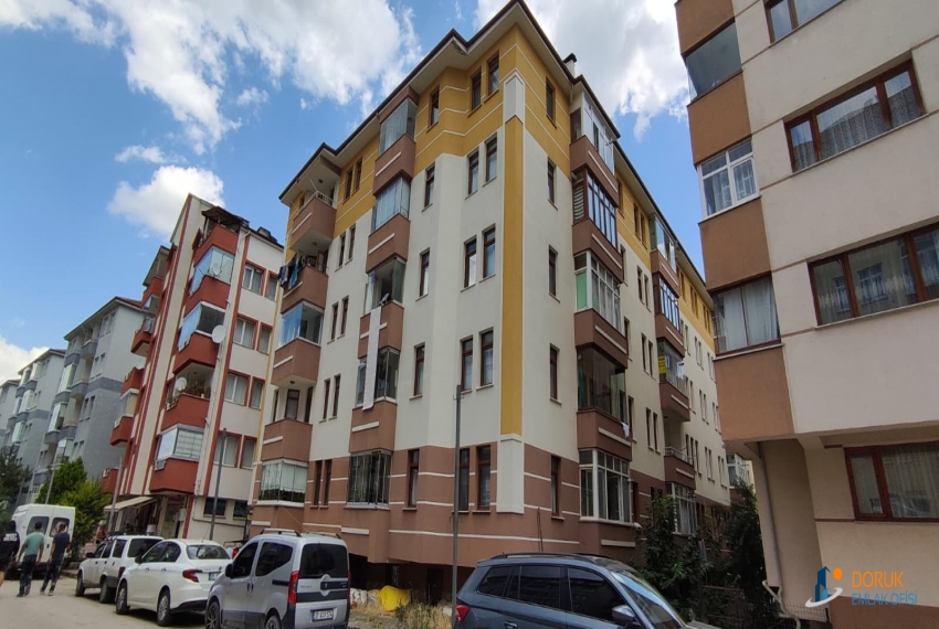 Doruk Emlak Ofisi > DORUK EMLAK OFİSİNDEN SALI PAZARI CUMHURİYET APARTMANI'NDA KİRALIK 3+1 DAİRE