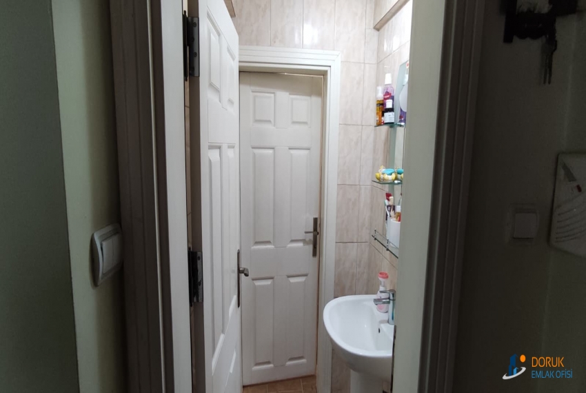 Doruk Emlak Ofisi > DORUK EMLAK OFİSİNDEN SALI PAZARI İNCEOĞLU APARTMANI'NDA SATILIK 3+1 DAİRE