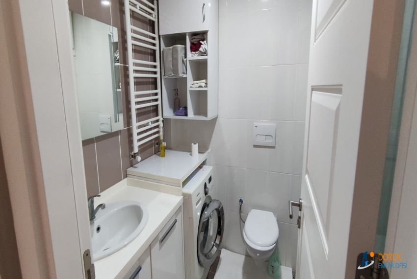 Doruk Emlak Ofisi > DORUK EMLAK OFİSİNDEN LEDAKENT'DE 2+1 SATILIK DAİRE