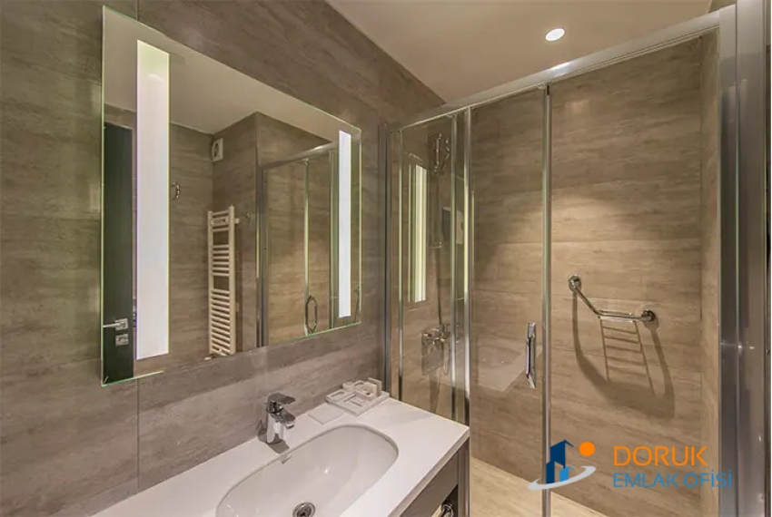 Doruk Emlak Ofisi > DORUK EMLAK OFİSİNDEN ILGAZ MOUNTAİN RESORT OTEL'DE KIRMIZI DÖNEM SATILIK 5 YILDIZLI DEVREMÜLK OTEL ODASI