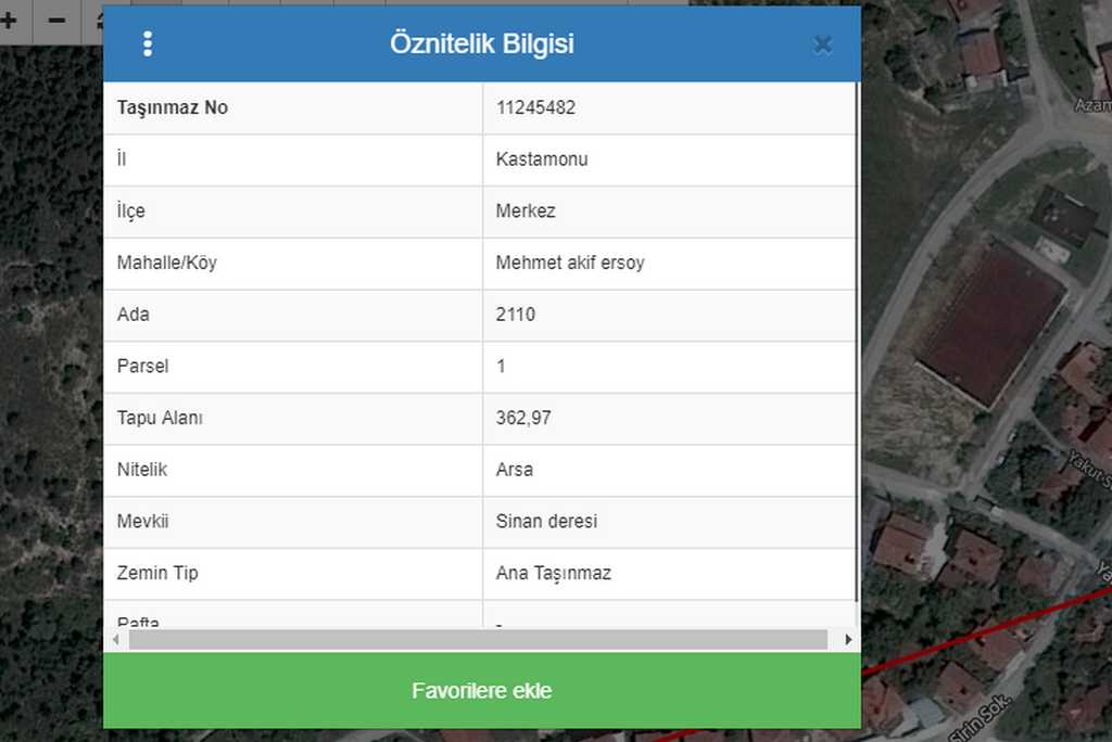Doruk Emlak Ofisi >