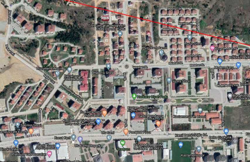 Doruk Emlak Ofisi >