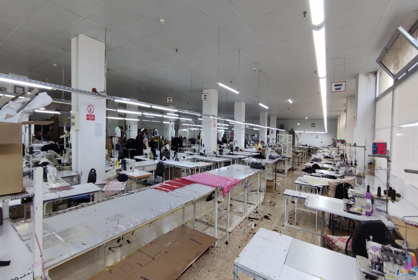 Doruk Emlak Ofisi > DORUK EMLAK OFİSİNDEN CANDAROĞULLARI MAHALLESİ HUKUKÇULAR İŞ MERKEZİNDE 1.500 M2 YÜKSEK KİRA GETİRİLİ GENİŞ SATILIK DÜKKAN