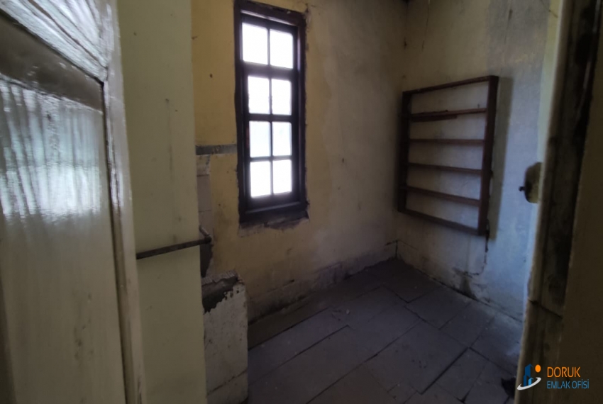 Doruk Emlak Ofisi > DORUK EMLAK OFİSİNDEN KASTAMONU MERKEZDE YATIRIMLIK OTEL & RESTORAN PROJELİ TARİHİ KONAK