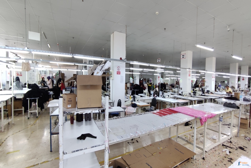 Doruk Emlak Ofisi > DORUK EMLAK OFİSİNDEN CANDAROĞULLARI MAHALLESİ HUKUKÇULAR İŞ MERKEZİNDE 1.500 M2 YÜKSEK KİRA GETİRİLİ GENİŞ SATILIK DÜKKAN