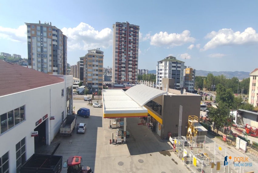 Doruk Emlak Ofisi > DORUK EMLAK OFİSİNDEN TAŞKÖPRÜ YOLU ÜZERİNDE HEDEF APARTMANINDA GENİŞ METREKARELİ LÜKS TERASLI 2+1 SIFIR SATILIK DAİRE