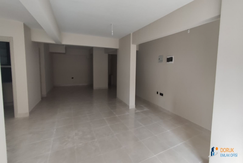 Doruk Emlak Ofisi > DORUK EMLAK OFİSİNDEN MÜTEVELLİ PARLA'DA 100M2 KİRALIK DÜKKAN