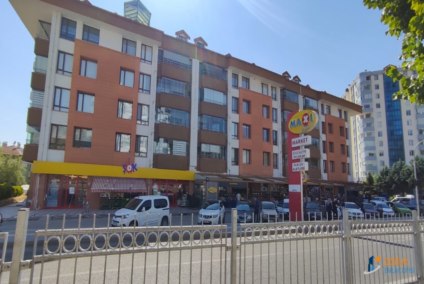 Doruk Emlak Ofisi > DORUK EMLAKTAN SARAÇLAR MAHALLESİ PARK MANZARA GÜNEYLİ KONUTLARI SATILIK 4+1 DAİRE