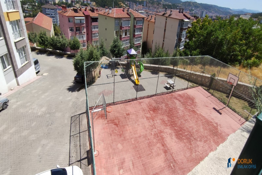 Doruk Emlak Ofisi > DORUK EMLAK OFİSİNDEN CANDAROĞLU MAHALLESİ BATIKENT SİTESİNDE KİRALIK 2+1 DAİRE