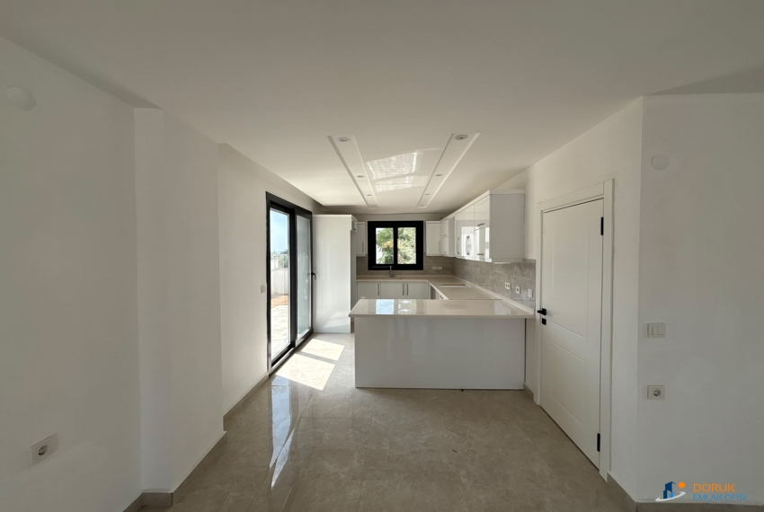 Doruk Emlak Ofisi > DORUK EMLAK OFİSİNDEN AYDIN DİDİM'DE 330 M² BAHÇELİ MÜSTAKİL HAVUZLU LÜKS 3+1 VİLLALAR
