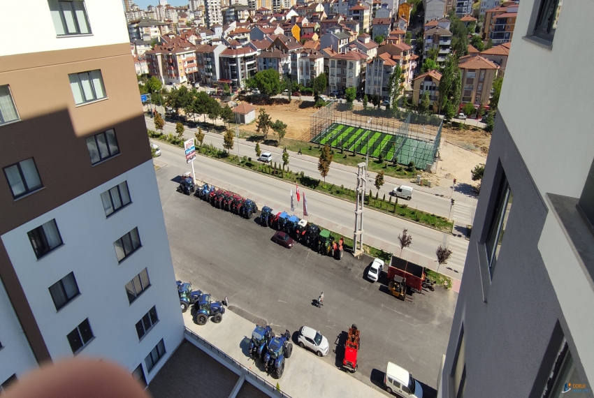 Doruk Emlak Ofisi > DORUK EMLAK OFİSİNDEN İNÖNÜ MAHALLESİ TAŞKÖPRÜ YOLU ÜZERİNDE CADDELOFT SİTESİNDE KÖŞE SATILIK 2+1 DAİRE