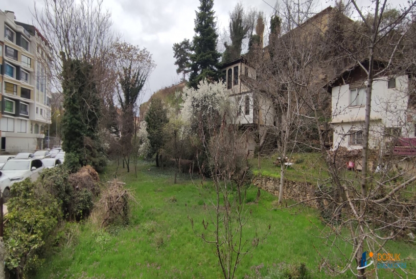 Doruk Emlak Ofisi > DORUK EMLAK'TAN MERKEZ İSMAİLBEY MAHALLESİ'NDE İŞLETMEYE UYGUN 2071 M² KİRALIK BAHÇELİ MÜLK