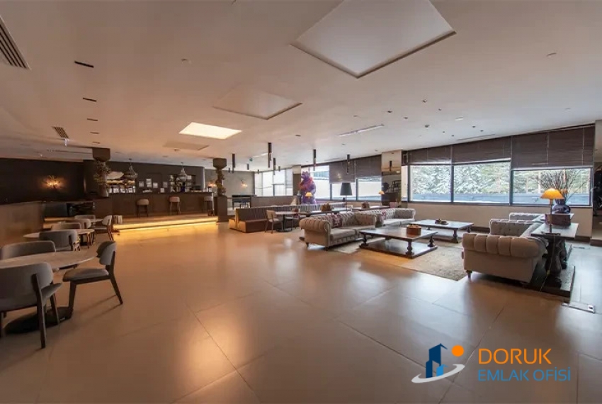 Doruk Emlak Ofisi > DORUK EMLAK OFİSİNDEN ILGAZ MOUNTAİN RESORT OTEL'DE KIRMIZI DÖNEM SATILIK 5 YILDIZLI DEVREMÜLK OTEL ODASI