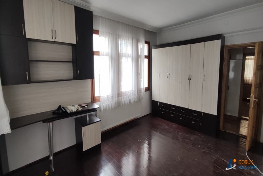 Doruk Emlak Ofisi > DORUK EMLAK OFİSİNDEN CANDAROĞULLARI MAHALLESİ'NDE SATILIK TEK TAPU 2 DAİRE + 1 DUBLEKS BİNA