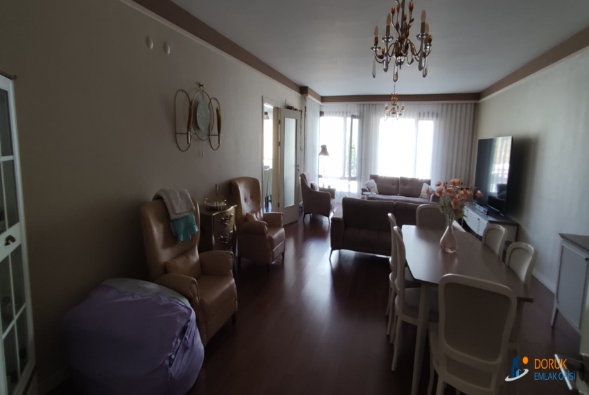 Doruk Emlak Ofisi > DORUK EMLAKTAN SARAÇLAR MAHALLESİ PARK MANZARA GÜNEYLİ KONUTLARI SATILIK 4+1 DAİRE