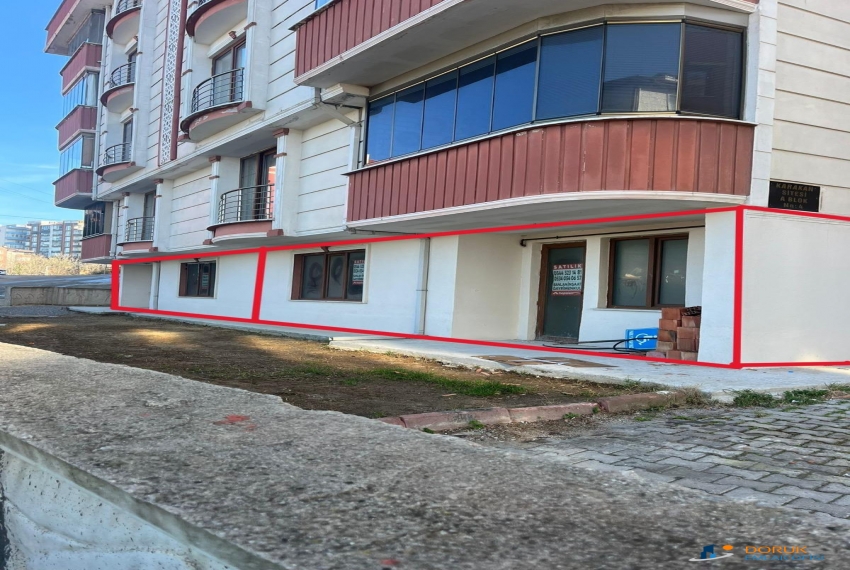 Doruk Emlak Ofisi > DORUK EMLAK'TAN SİNOP ADA MAHALLESİ'NDE ACİL SATILIK DENİZ MANZARALI 2 ADET 3+1 DAİRE