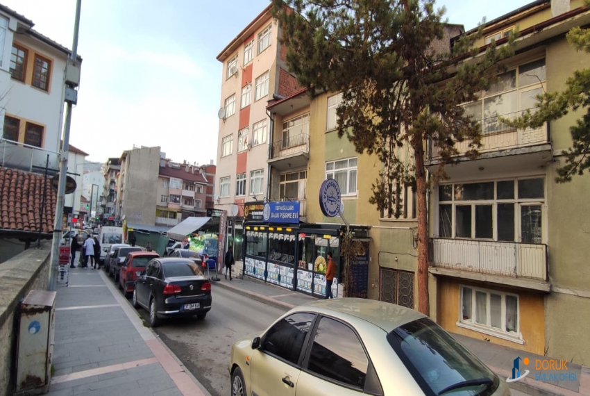 Doruk Emlak Ofisi > DORUK EMLAK OFİSİNDEN CEBRAİL MAHALLESİNDE ÇARŞI MERKEZDE KENTSEL DÖNÜŞÜME UYGUN KOMPLE SATILIK BİNA