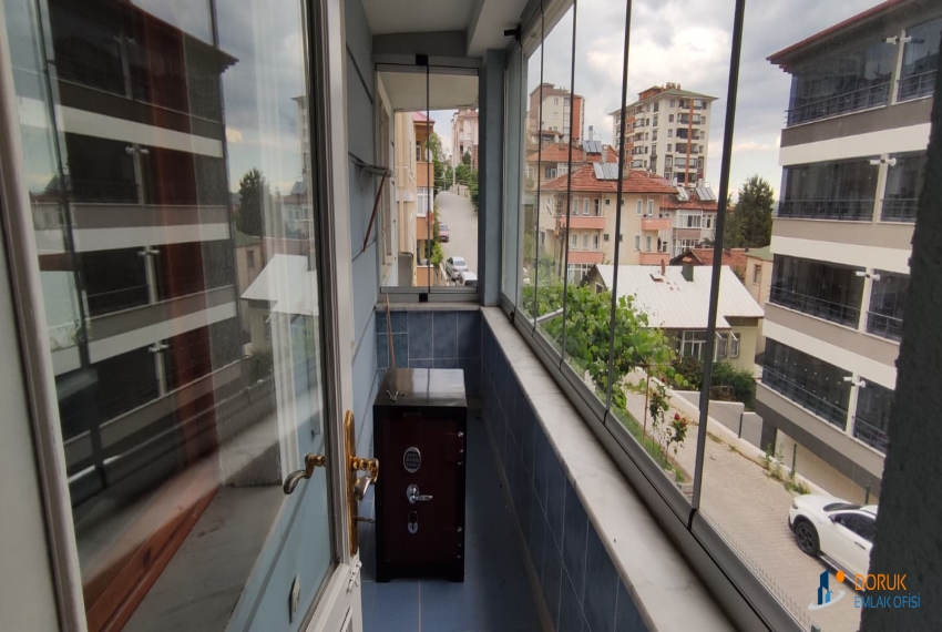Doruk Emlak Ofisi > DORUK EMLAK OFİSİNDEN CANDAROĞULLARI MAHALLESİ'NDE SATILIK TEK TAPU 2 DAİRE + 1 DUBLEKS BİNA