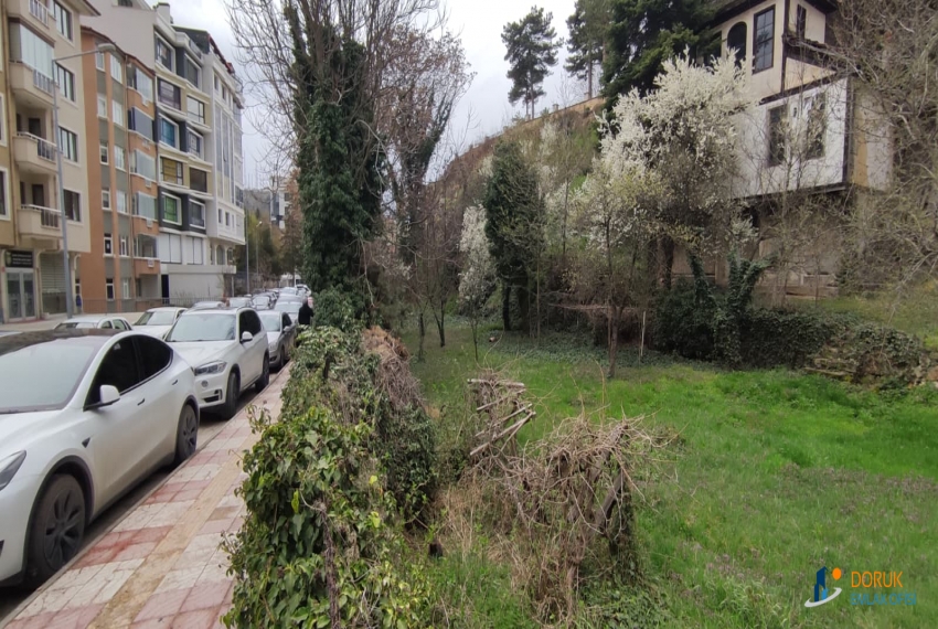 Doruk Emlak Ofisi > DORUK EMLAK'TAN MERKEZ İSMAİLBEY MAHALLESİ'NDE İŞLETMEYE UYGUN 2071 M² KİRALIK BAHÇELİ MÜLK