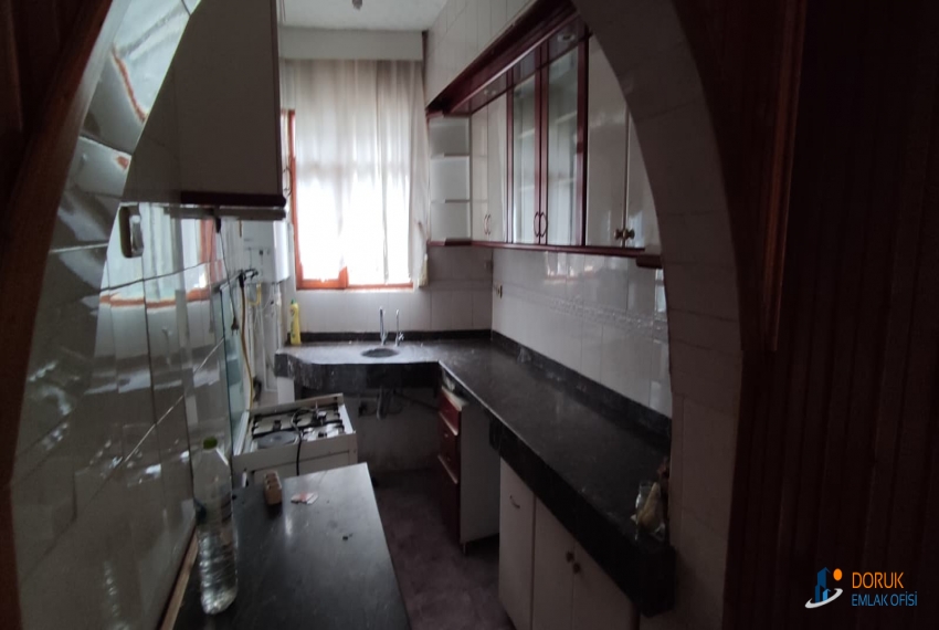 Doruk Emlak Ofisi > DORUK EMLAK OFİSİNDEN CANDAROĞULLARI MAHALLESİ'NDE SATILIK TEK TAPU 2 DAİRE + 1 DUBLEKS BİNA