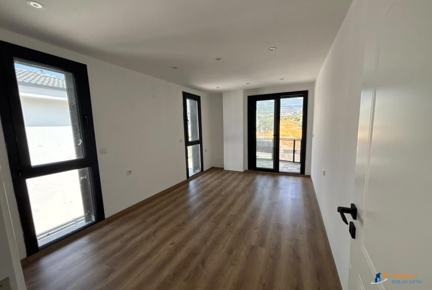 Doruk Emlak Ofisi > DORUK EMLAK OFİSİNDEN AYDIN DİDİM'DE 330 M² BAHÇELİ MÜSTAKİL HAVUZLU LÜKS 3+1 VİLLALAR