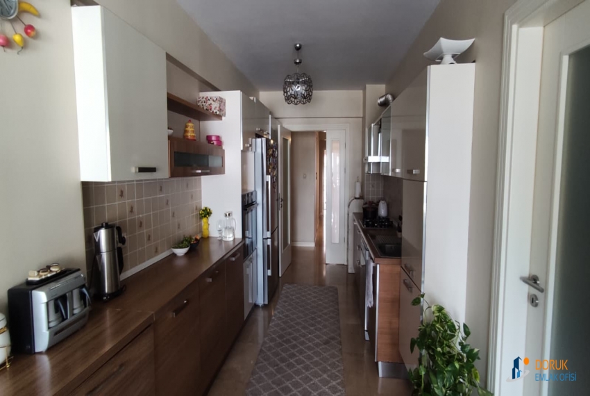 Doruk Emlak Ofisi > DORUK EMLAKTAN SARAÇLAR MAHALLESİ PARK MANZARA GÜNEYLİ KONUTLARI SATILIK 4+1 DAİRE