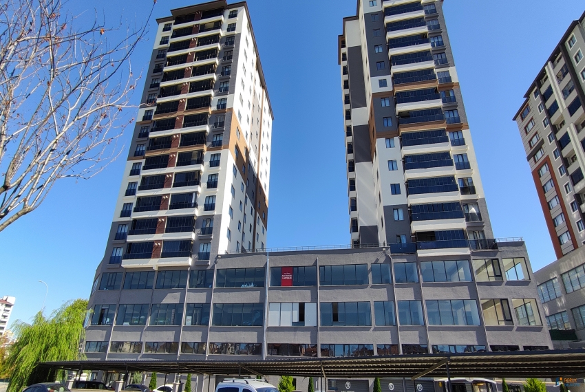 Doruk Emlak Ofisi > ACİL SATILIK! CADDELOFT'TA GENİŞ 3+1 SATILIK DAİRE