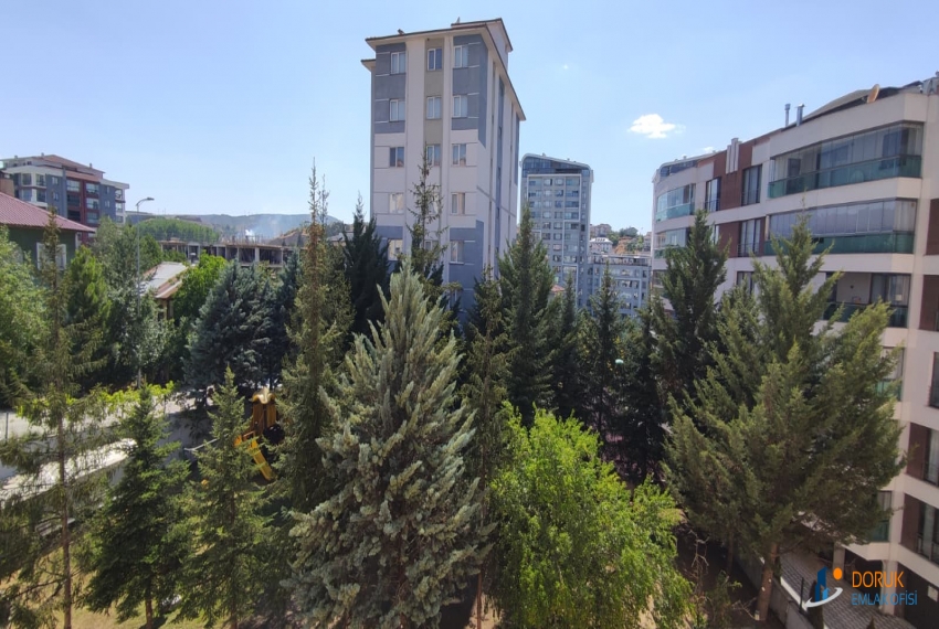 Doruk Emlak Ofisi > DORUK EMLAKTAN SARAÇLAR MAHALLESİ PARK MANZARA GÜNEYLİ KONUTLARI SATILIK 4+1 DAİRE